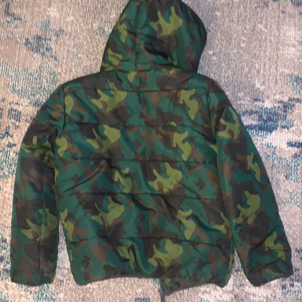 Army Jacket - Picture 4 of 5